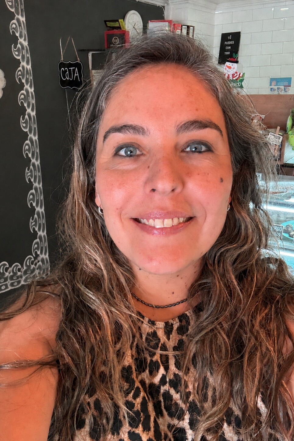 Karen Mera, fundadora de Cafuné